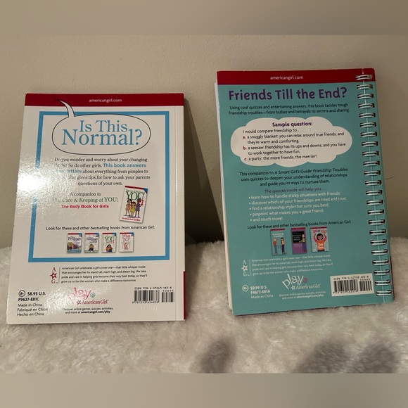 American Girl Books - Picture 3 of 7